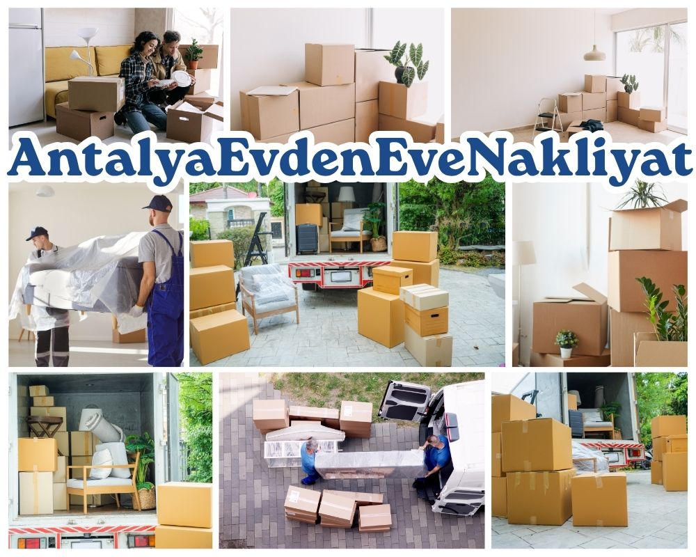 Antalya Pamukova Asansörlü Evden Eve Nakliyat